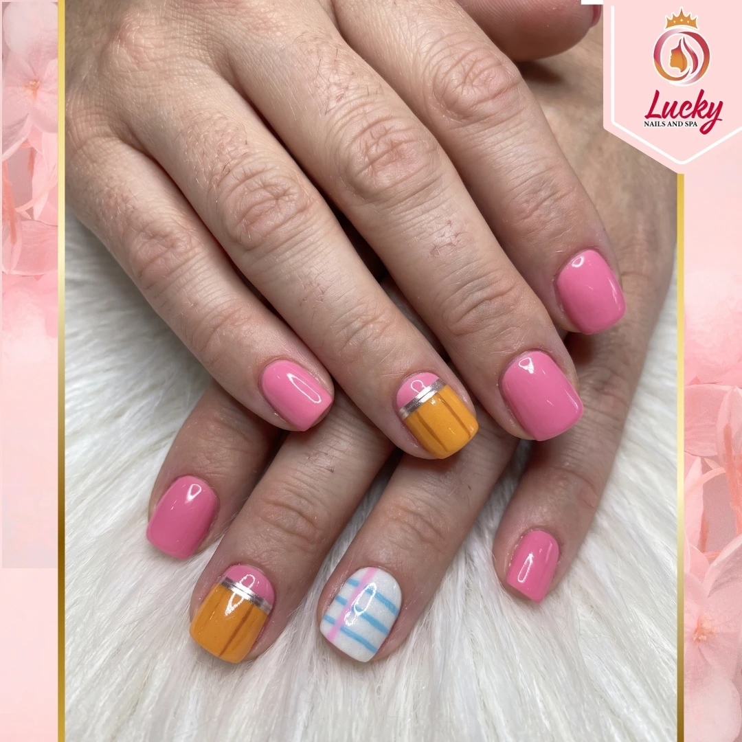 Nail August 10